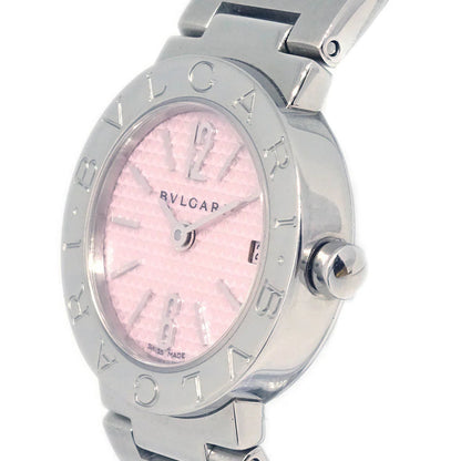 Bvlgari Ref.BB23SS Bvlgari Bvlgari Quartz Watch SS