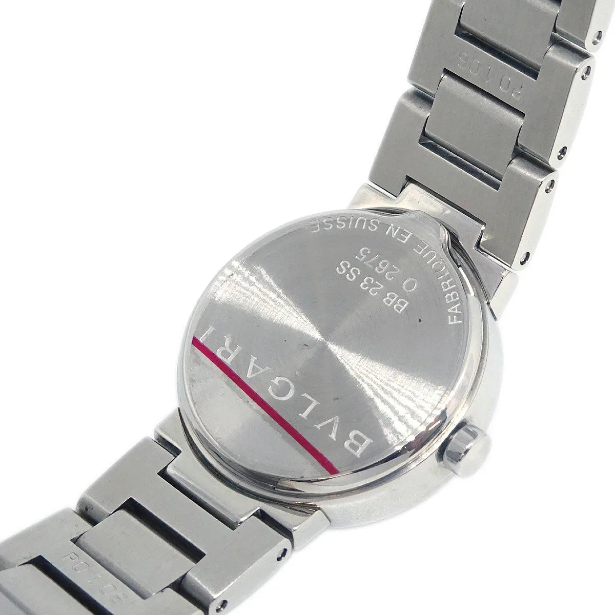 Bvlgari Ref.BB23SS Bvlgari Bvlgari Quartz Watch SS