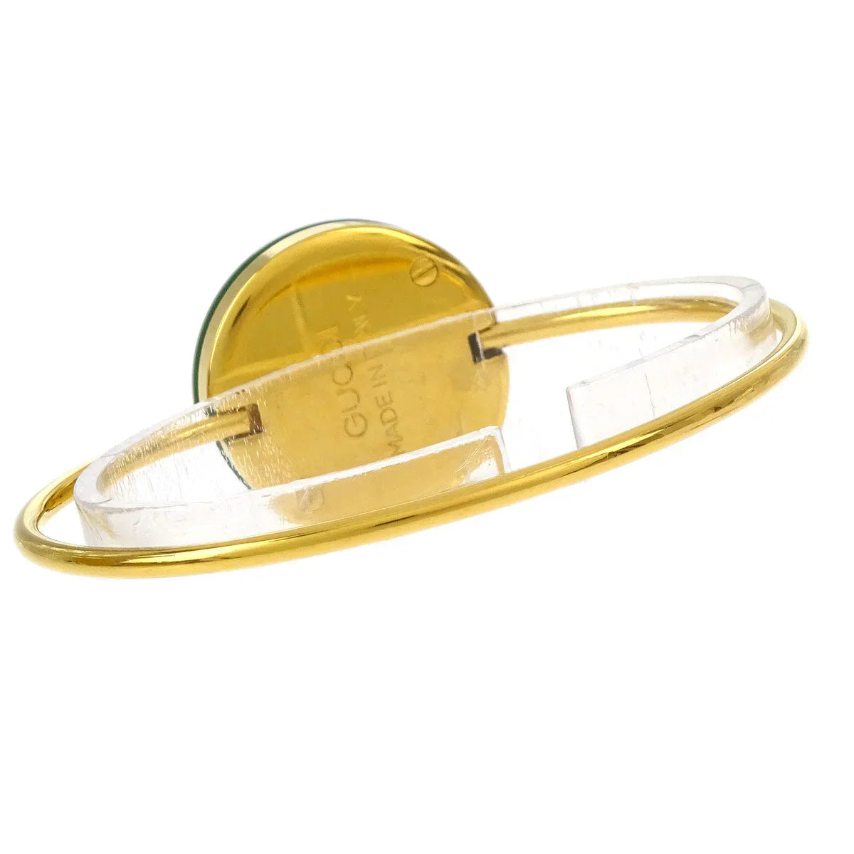 Gucci Change Bezel Chameleon Quartz Watch SS