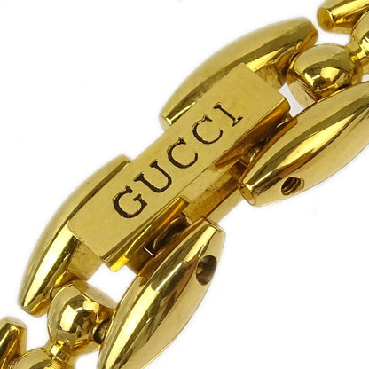 Gucci 11/12 Change Bezel Chameleon Quartz Watch SS