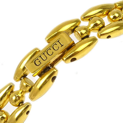 Gucci 1100-L Change Bezel Chameleon Quartz Watch SS