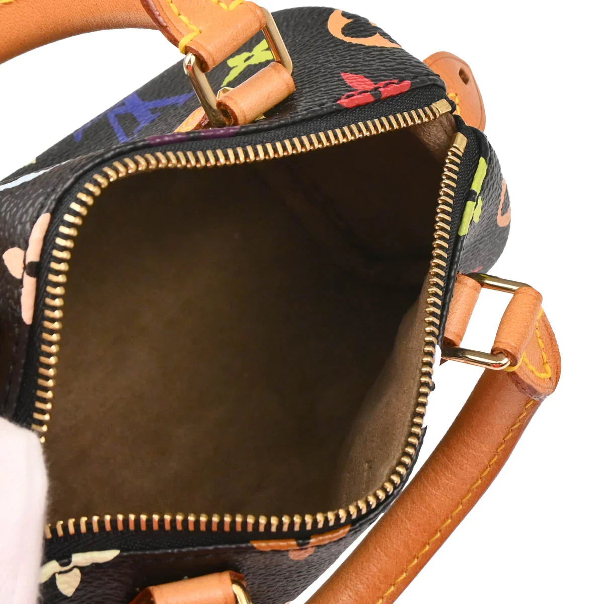 Louis Vuitton Multicolor Mini Speedy Handbag M92644