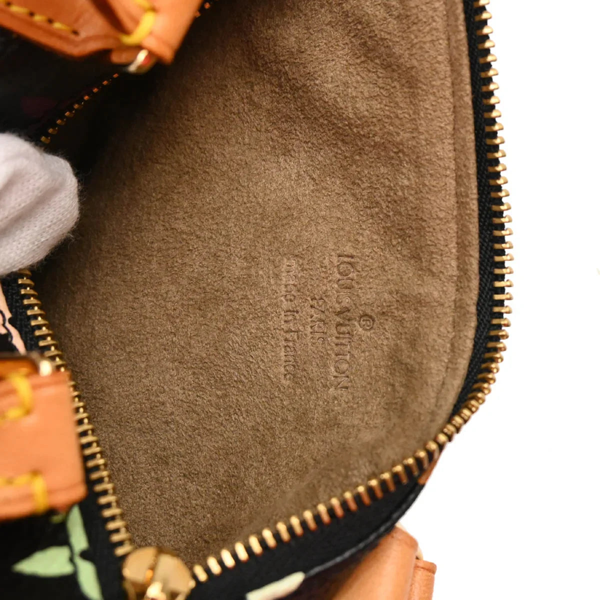 Louis Vuitton Multicolor Mini Speedy Handbag M92644
