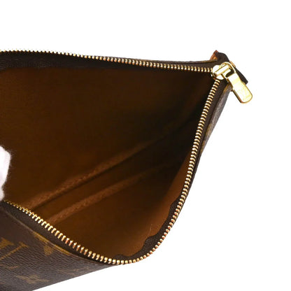 Louis Vuitton 2001 Monogram Pochette Accessoires Handbag M51980