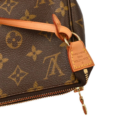 Louis Vuitton 2001 Monogram Pochette Accessoires Handbag M51980