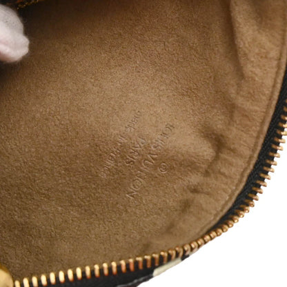 Louis Vuitton 2003 Multicolor Mini Speedy Handbag M92644