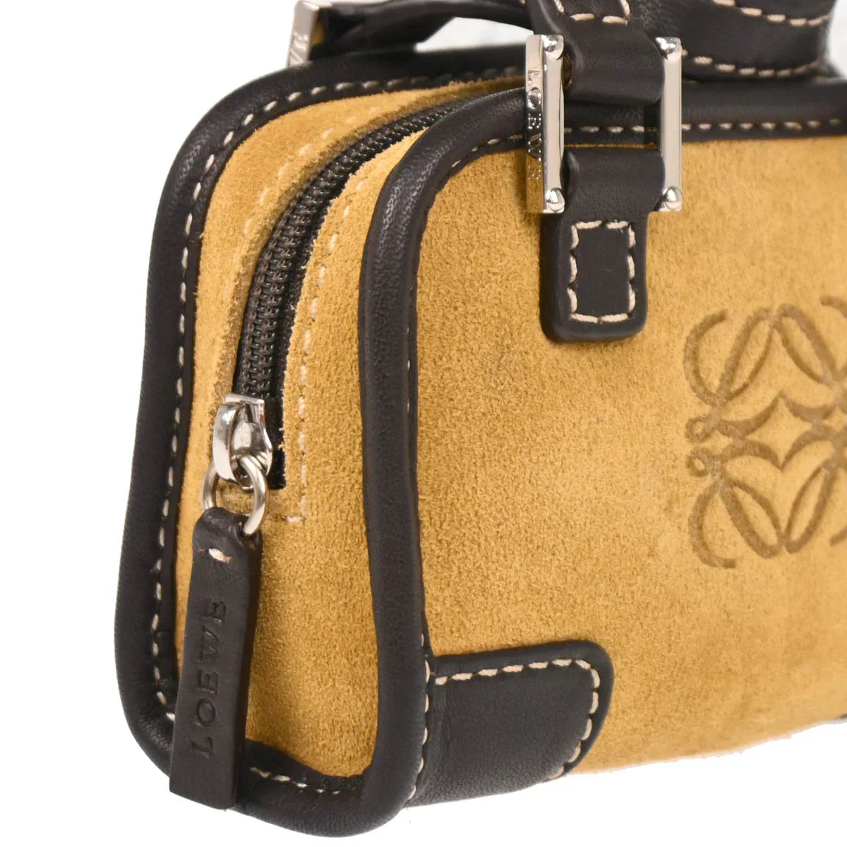 Loewe 2005 Suede Micro Amazona