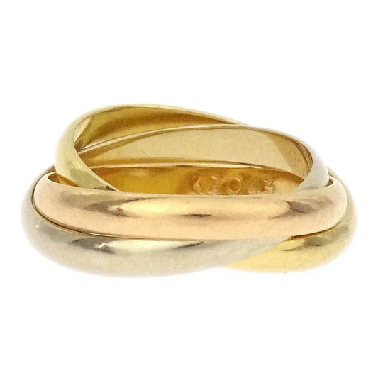 Cartier Trinity Ring 750 #50