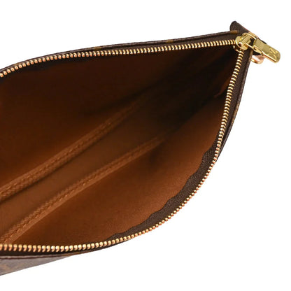 Louis Vuitton 2006 Monogram Pochette Accessoires Handbag M51980