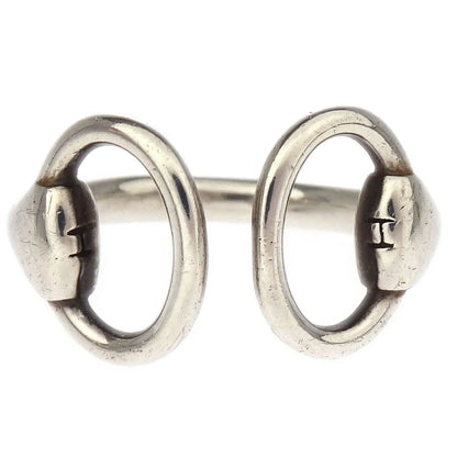 Hermes Ring Nausicaa SV925 Silver #51
