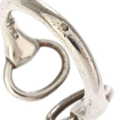 Hermes Ring Nausicaa SV925 Silver #51
