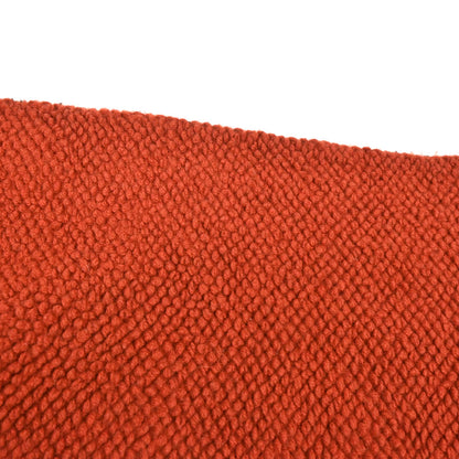 Chanel Bordeaux Shawl Stole Small Good