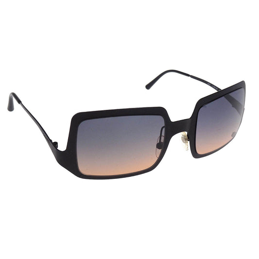 Chanel Sunglasses Eyewear Black Small Good