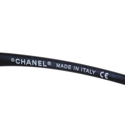 Chanel Sunglasses Eyewear Black Small Good