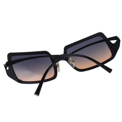 Chanel Sunglasses Eyewear Black Small Good