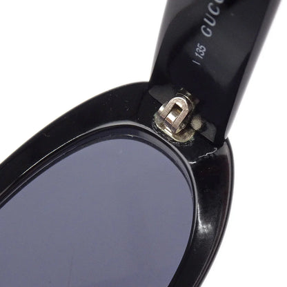 Gucci Sunglasses Eyewear Black Small Good