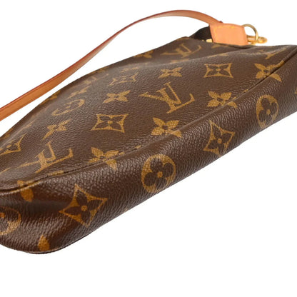 Louis Vuitton 2001 Monogram Pochette Accessoires Handbag M51980