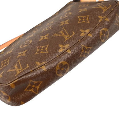 Louis Vuitton 2002 Monogram Pochette Accessoires Handbag M51980