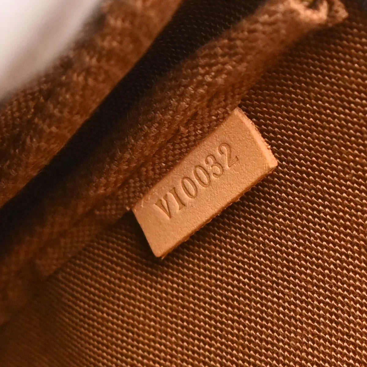 Louis Vuitton 2002 Monogram Pochette Accessoires Handbag M51980