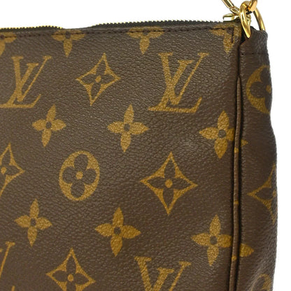 Louis Vuitton 2000 Monogram Pochette Accessoires Handbag M51980