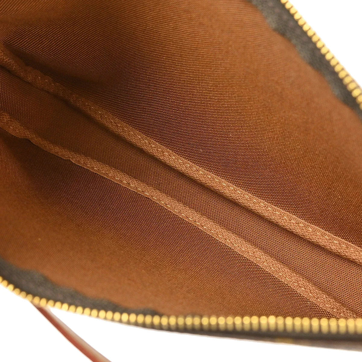 Louis Vuitton 2000 Monogram Pochette Accessoires Handbag M51980