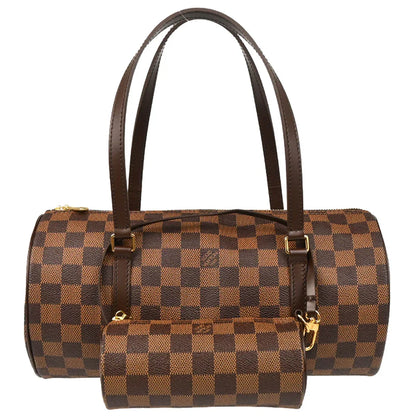 Louis Vuitton 2006 Damier Papillon 30 Handbag N51303