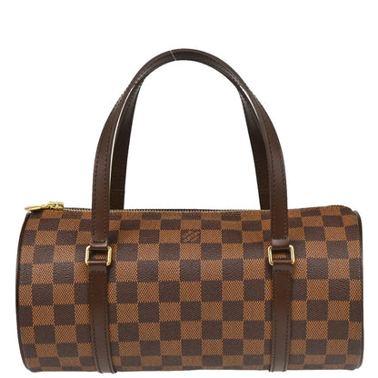Louis Vuitton 2006 Damier Papillon 26 Handbag N51304