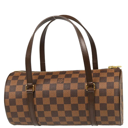 Louis Vuitton 2006 Damier Papillon 26 Handbag N51304