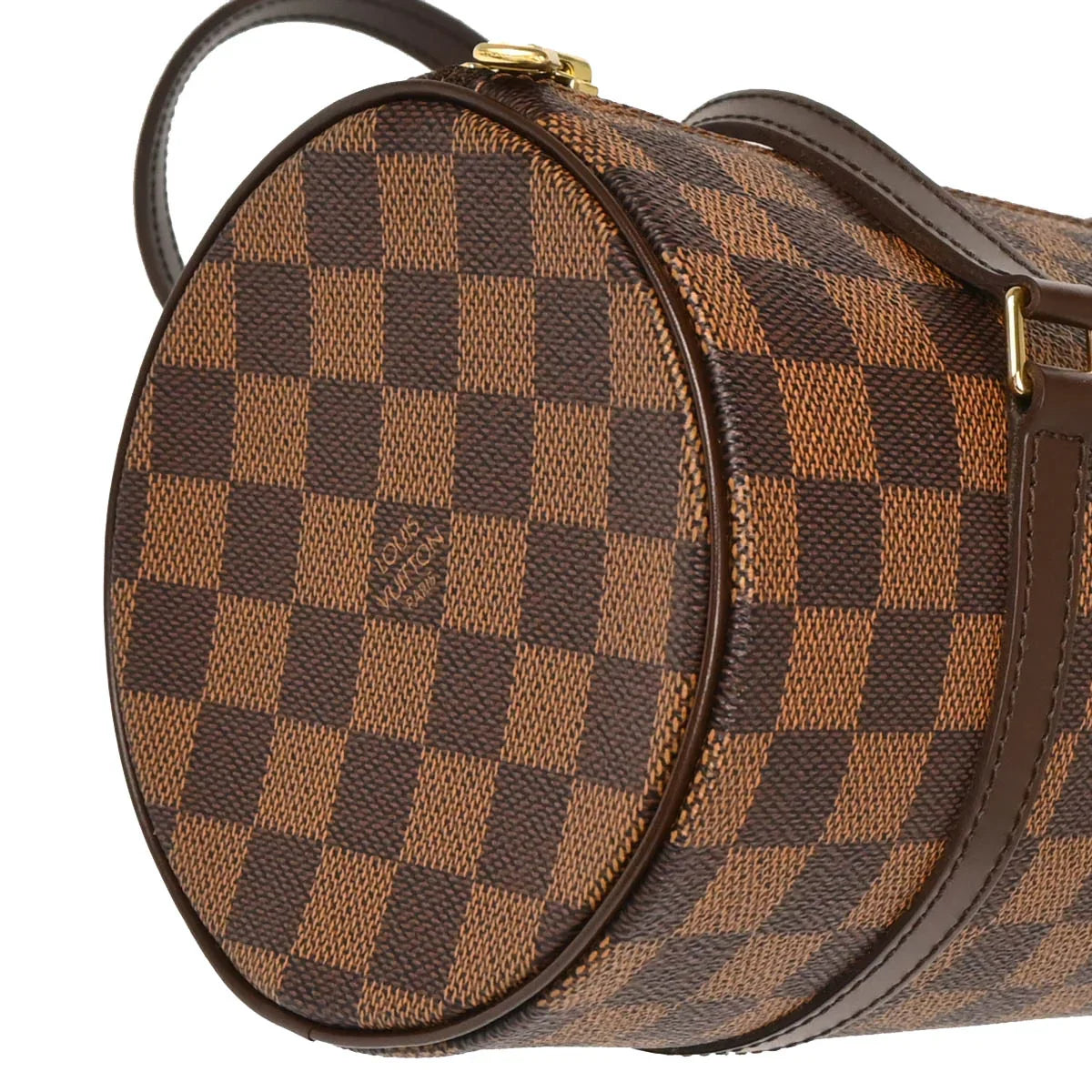 Louis Vuitton 2006 Damier Papillon 26 Handbag N51304