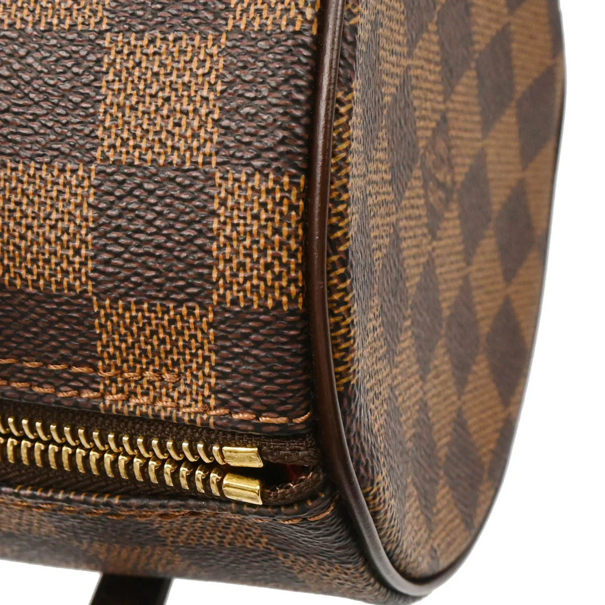 Louis Vuitton 2006 Damier Papillon 26 Handbag N51304