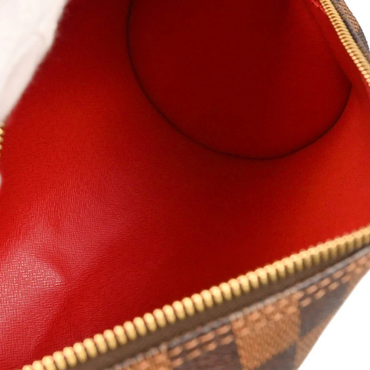 Louis Vuitton 2006 Damier Papillon 26 Handbag N51304
