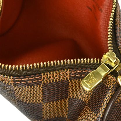 Louis Vuitton Damier Papillon Attached Pouch