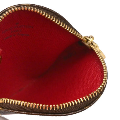 Louis Vuitton 2005 Cherry Porte Monnaie Rond Coin Case Wallet M95043