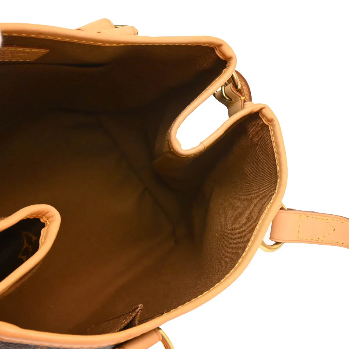 Louis Vuitton 2008 Monogram Batignolles Tote Handbag M51156