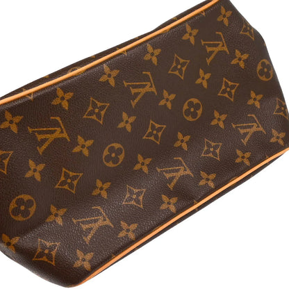 Louis Vuitton 2008 Monogram Batignolles Tote Handbag M51156