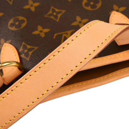 Louis Vuitton 2008 Monogram Batignolles Tote Handbag M51156