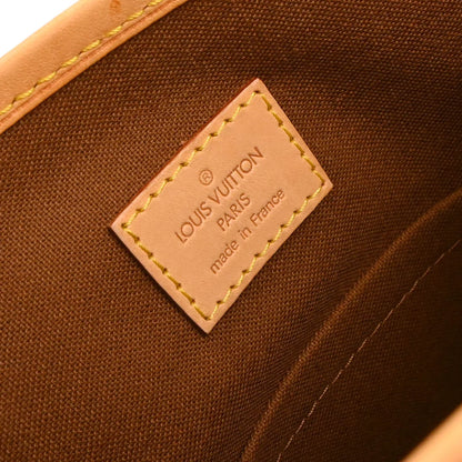 Louis Vuitton 2008 Monogram Batignolles Tote Handbag M51156