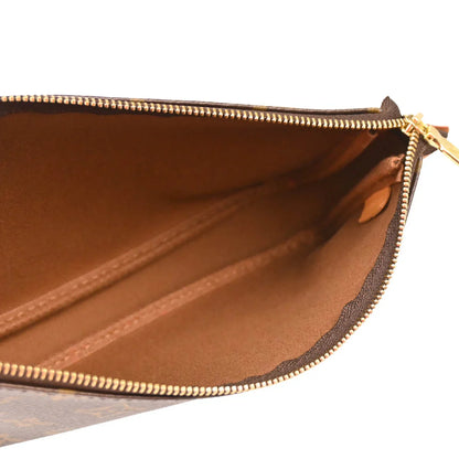 Louis Vuitton 2005 Monogram Pochette Accessoires Handbag M51980