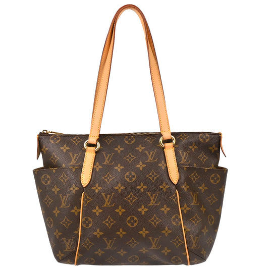 Louis Vuitton 2009 Monogram Totally PM Tote Handbag M56688