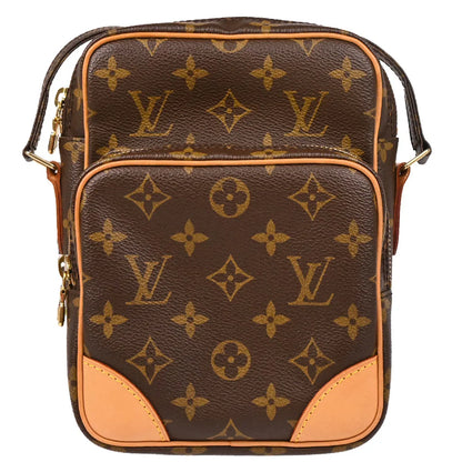 Louis Vuitton 2005 Monogram Amazon Crossbody Bag M45236