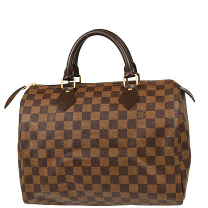 Louis Vuitton 2007 Damier Speedy 30 Handbag N41531