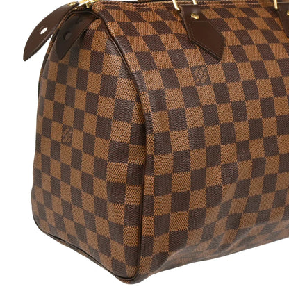 Louis Vuitton 2007 Damier Speedy 30 Handbag N41531