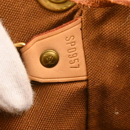 Louis Vuitton 1997 Monogram Mini Montsouris Backpack M51137