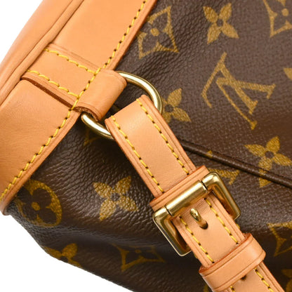 Louis Vuitton 1997 Monogram Mini Montsouris Backpack M51137