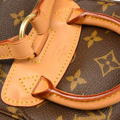 Louis Vuitton 1997 Monogram Mini Montsouris Backpack M51137