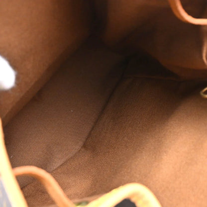 Louis Vuitton 1997 Monogram Mini Montsouris Backpack M51137