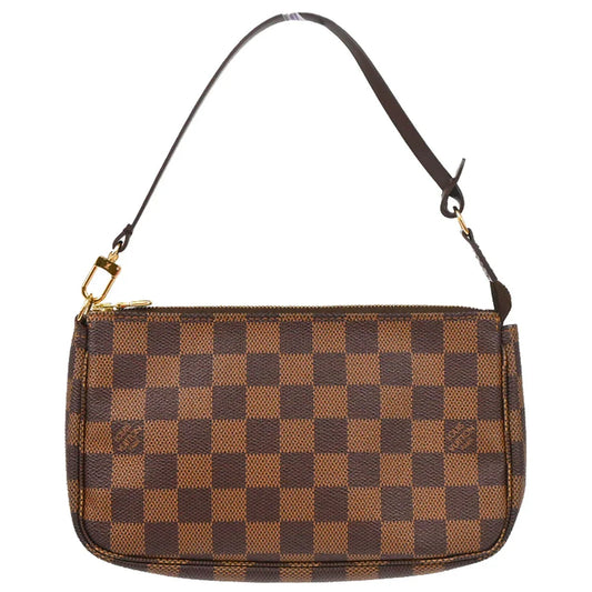 Louis Vuitton 2006 Damier Pochette Accessoires Handbag N51985