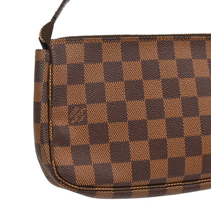 Louis Vuitton 2006 Damier Pochette Accessoires Handbag N51985