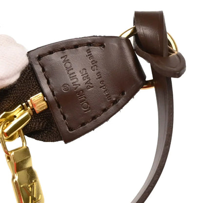Louis Vuitton 2006 Damier Pochette Accessoires Handbag N51985