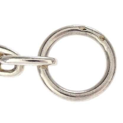Hermes Chaine D'Ancre PM SV925 Bracelet Silver